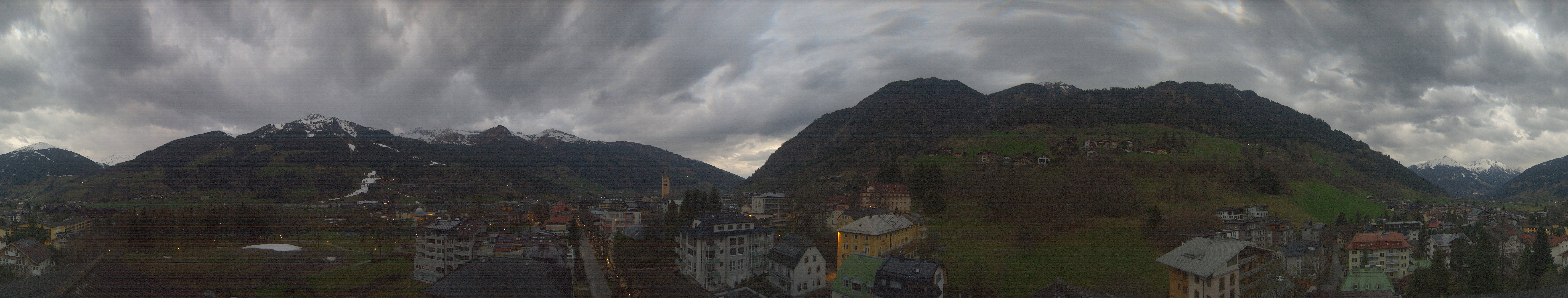 Archiv Foto Webcam Gasteinertal - Bad Hofgastein