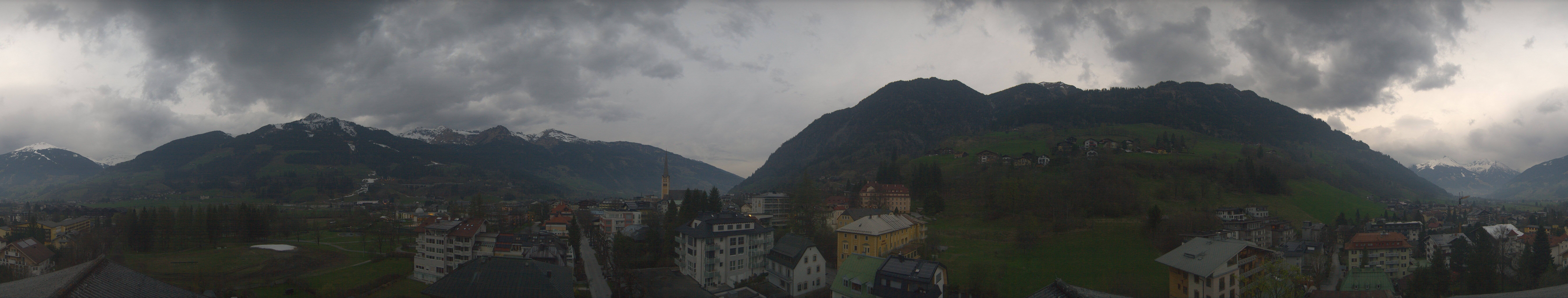 Archived image Webcam Bad Hofgastein