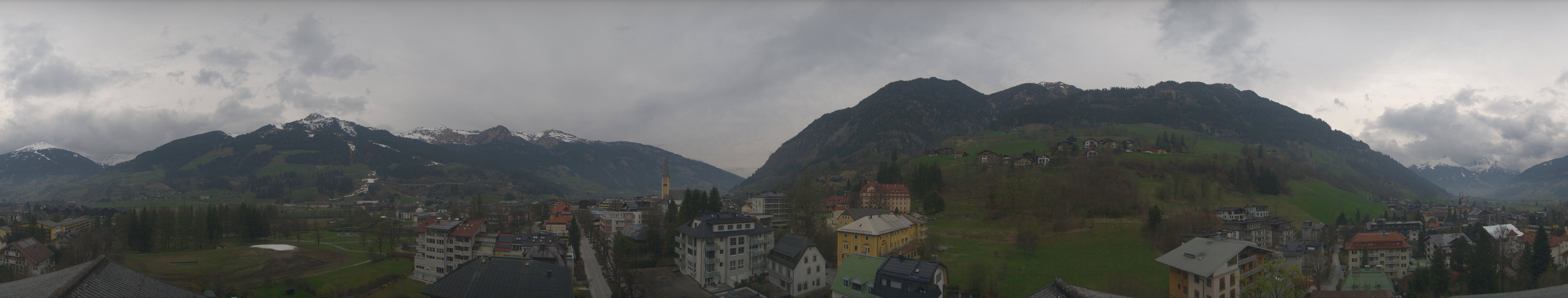 Archived image Webcam Bad Hofgastein
