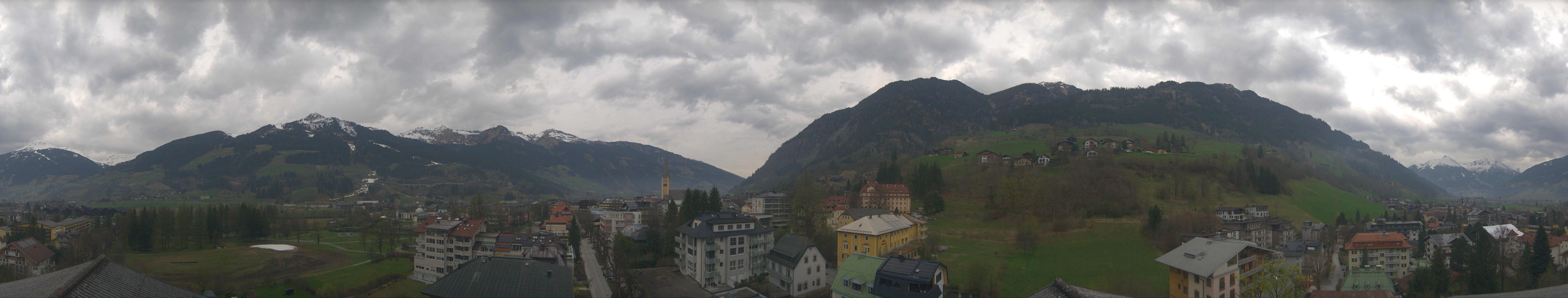Archived image Webcam Bad Hofgastein