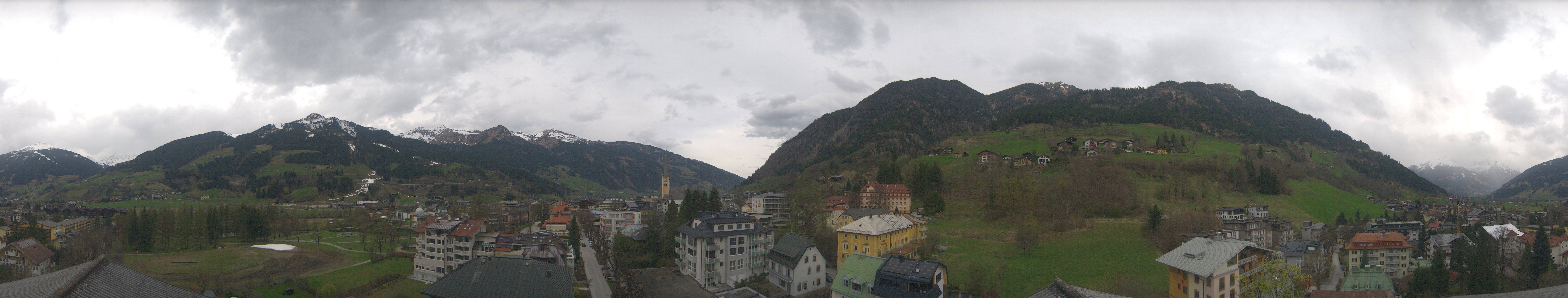 Archived image Webcam Bad Hofgastein