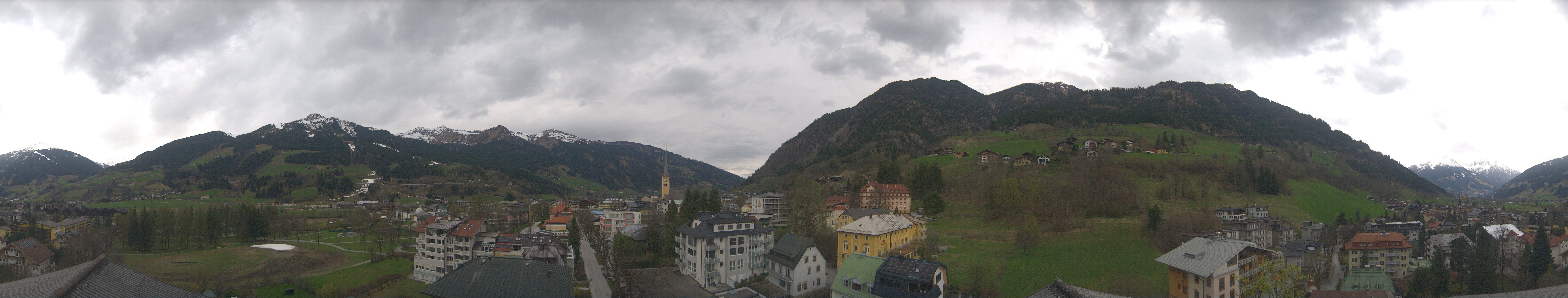 Archived image Webcam Bad Hofgastein