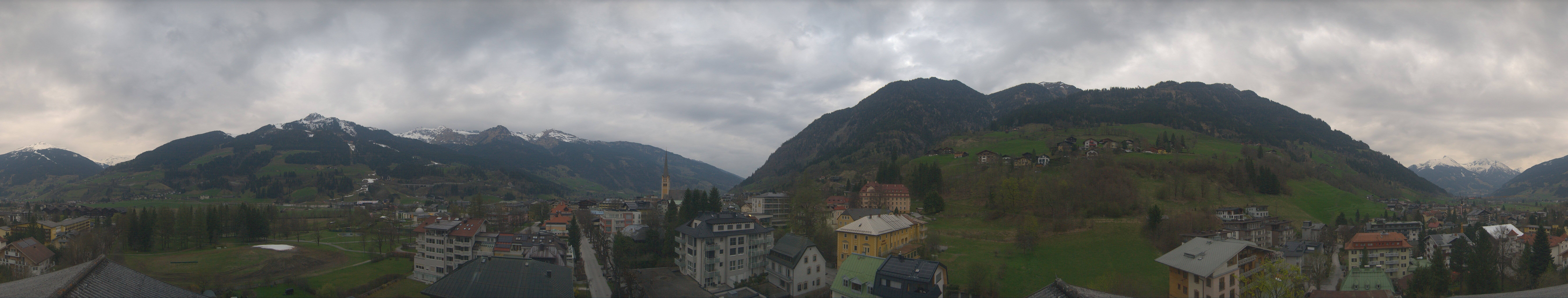 Archived image Webcam Bad Hofgastein