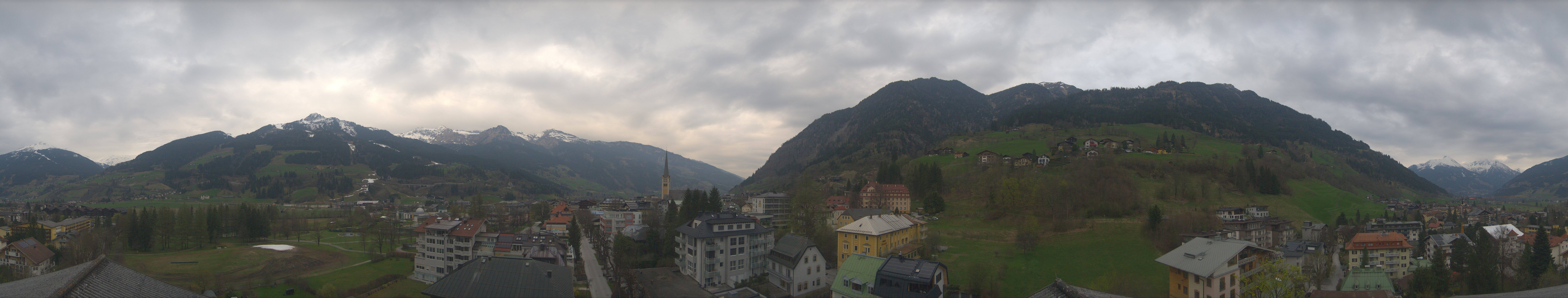 Archived image Webcam Bad Hofgastein