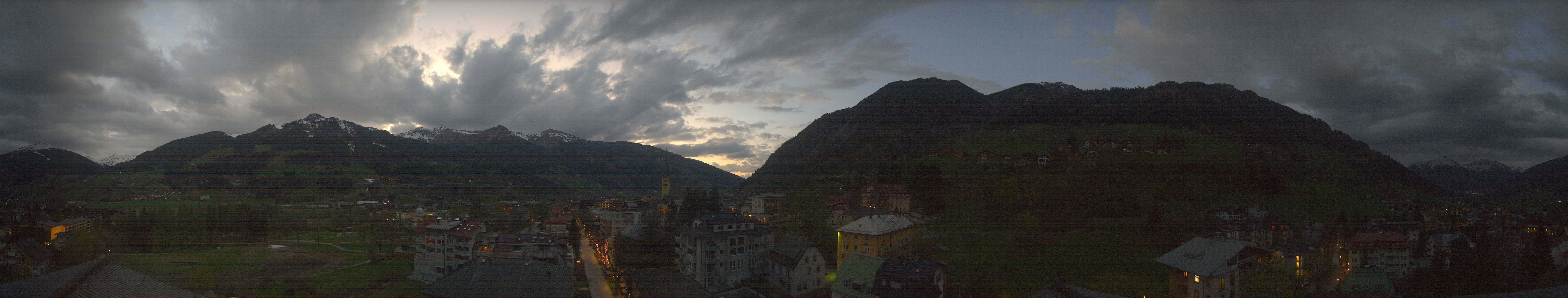 Archiv Foto Webcam Gasteinertal - Bad Hofgastein