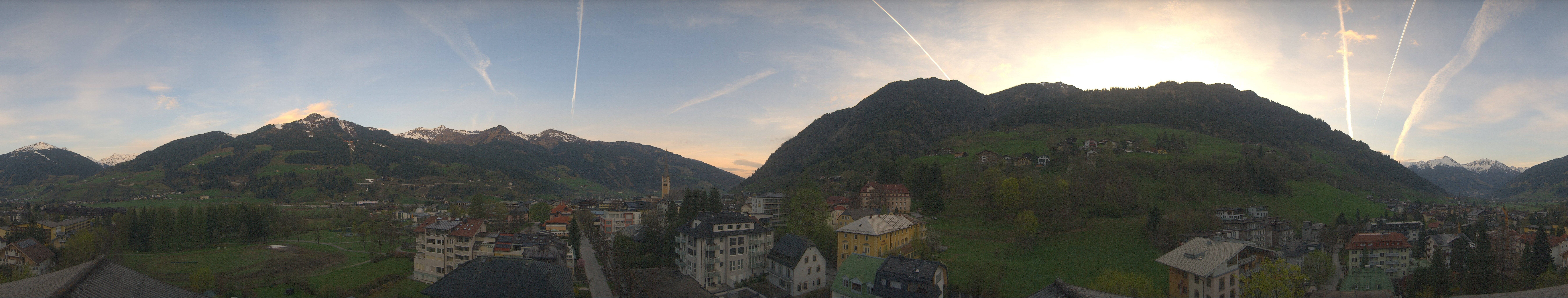Archived image Webcam Bad Hofgastein