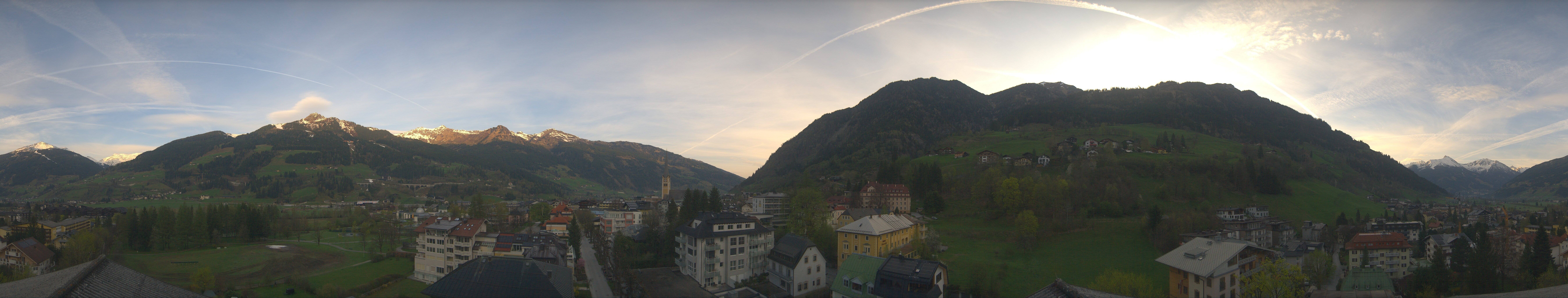 Archived image Webcam Bad Hofgastein