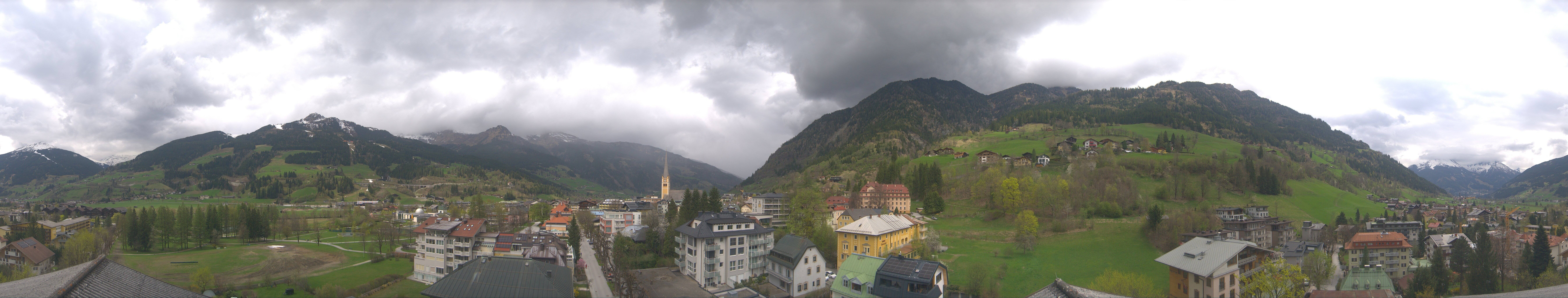 Archived image Webcam Bad Hofgastein