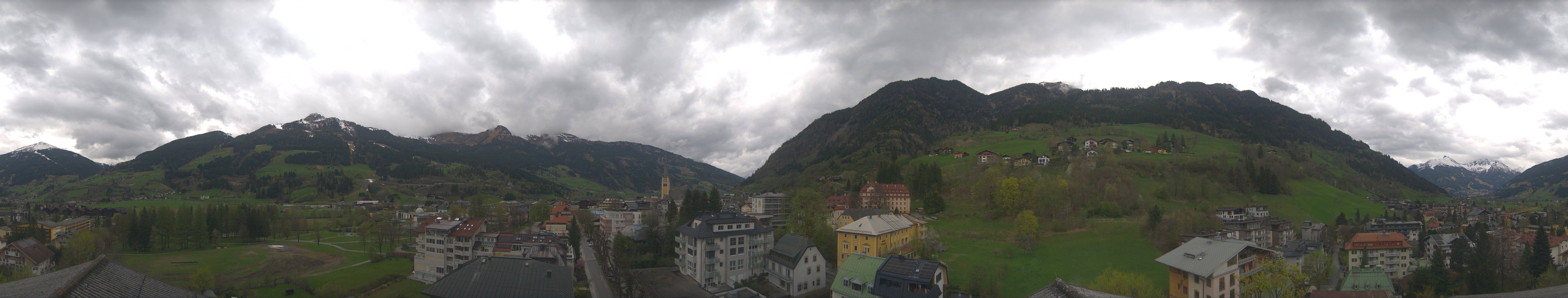 Archived image Webcam Bad Hofgastein