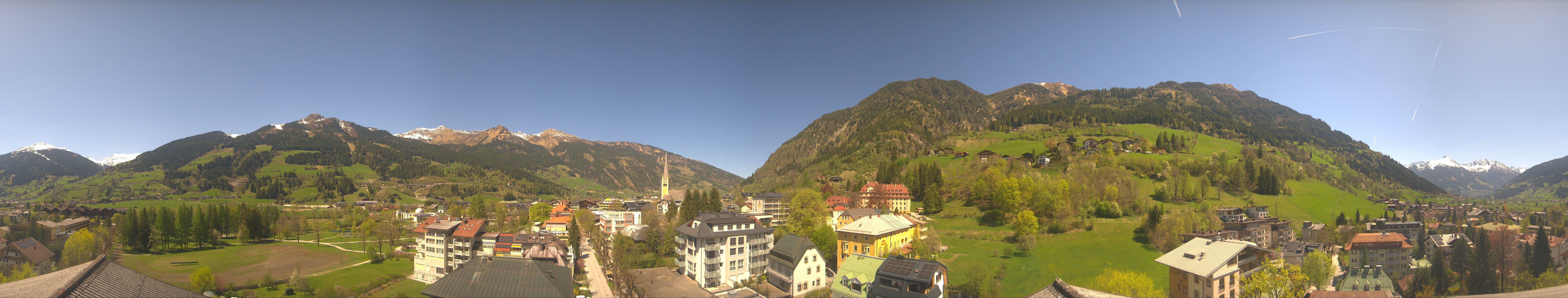 Archived image Webcam Bad Hofgastein