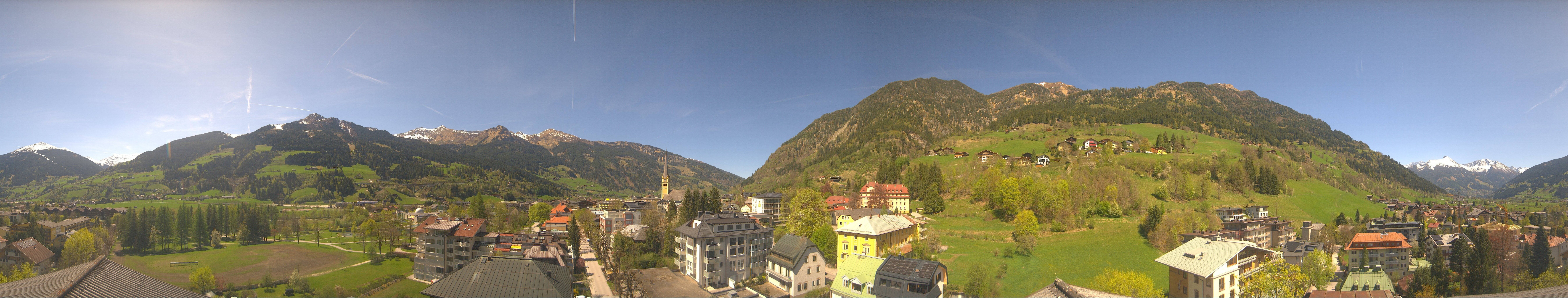 Archived image Webcam Bad Hofgastein