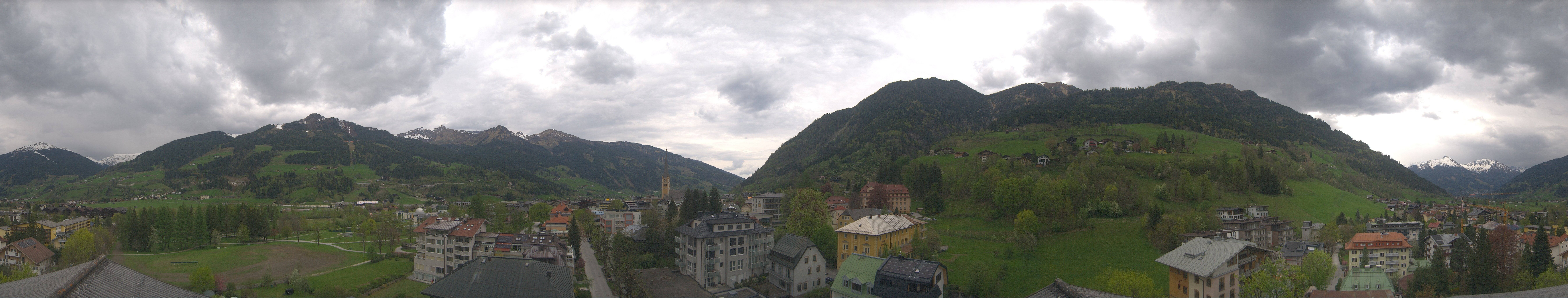 Archiv Foto Webcam Gasteinertal - Bad Hofgastein