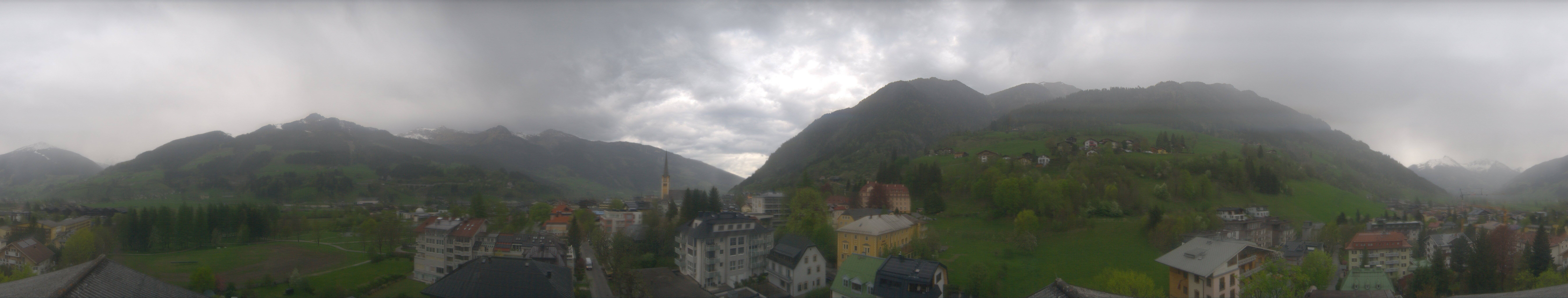 Archiv Foto Webcam Gasteinertal - Bad Hofgastein