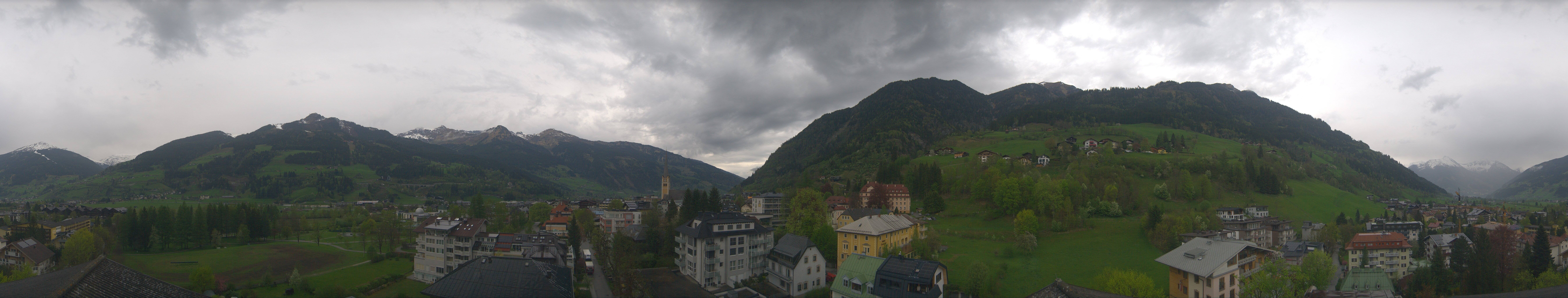 Archiv Foto Webcam Gasteinertal - Bad Hofgastein