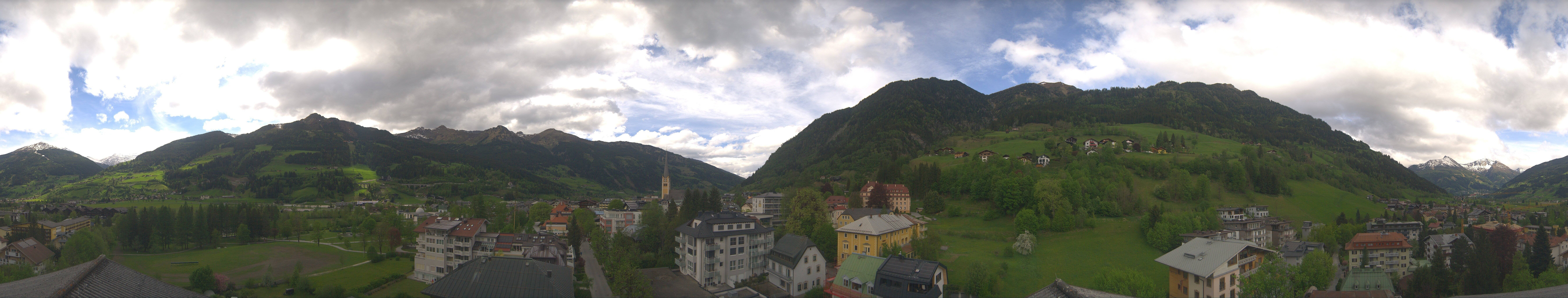 Archived image Webcam Bad Hofgastein