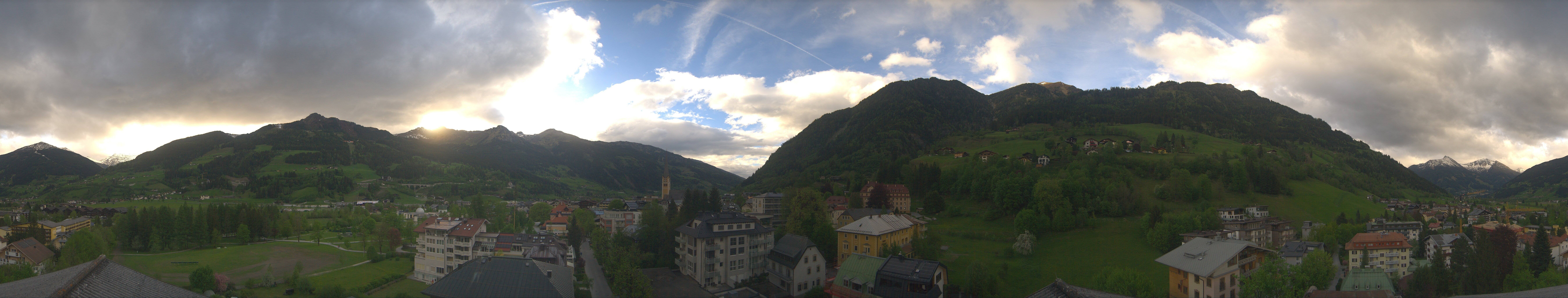 Archived image Webcam Bad Hofgastein
