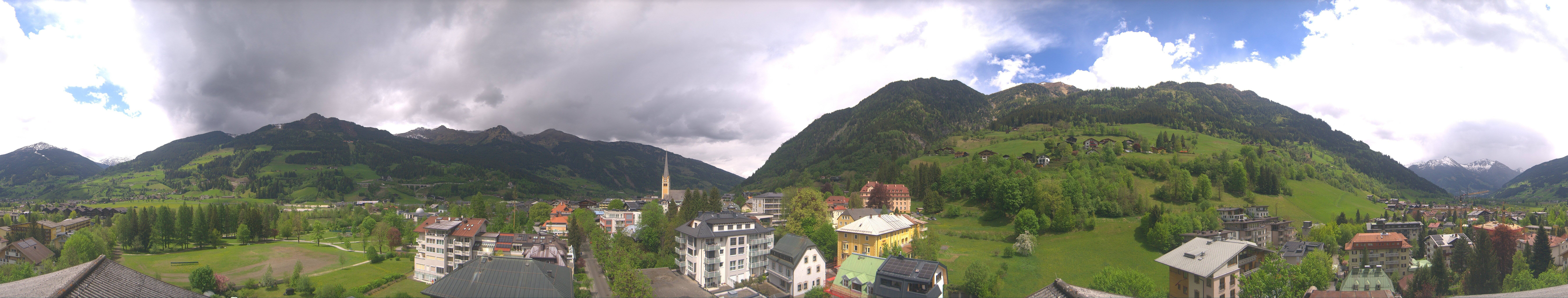 Archived image Webcam Bad Hofgastein