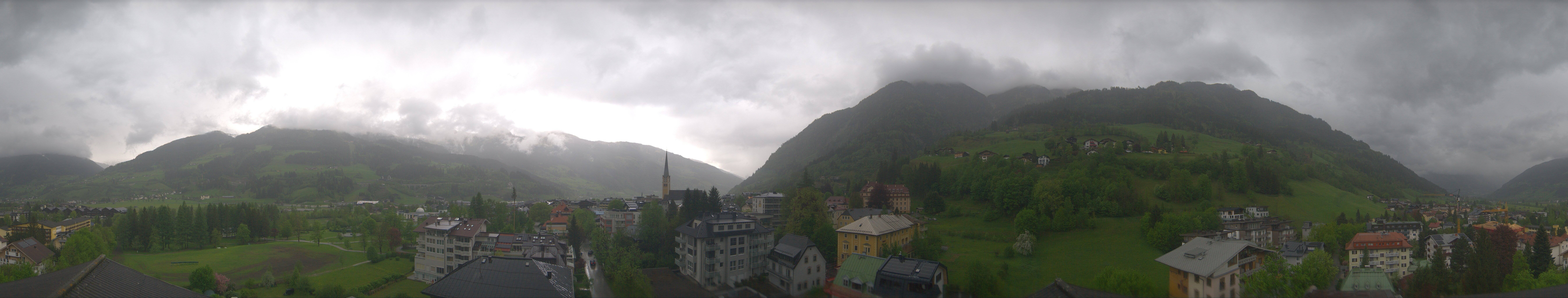 Archived image Webcam Bad Hofgastein