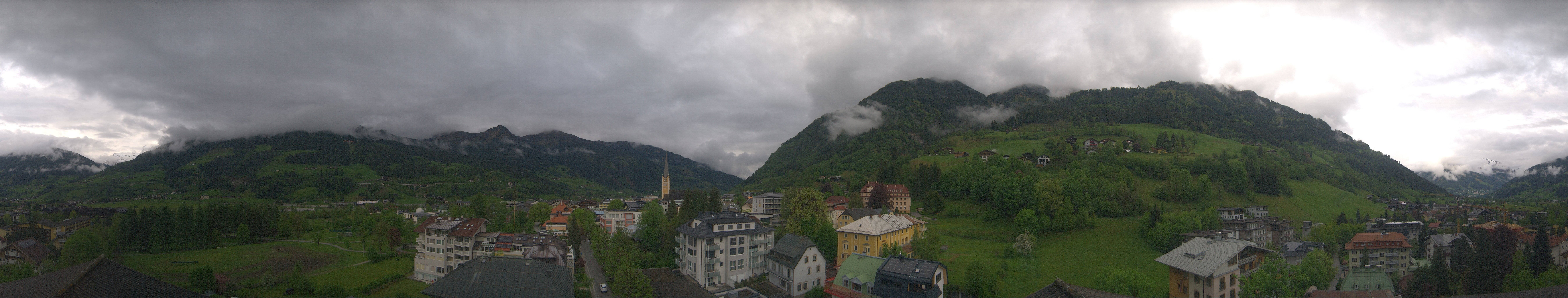 Archiv Foto Webcam Gasteinertal - Bad Hofgastein