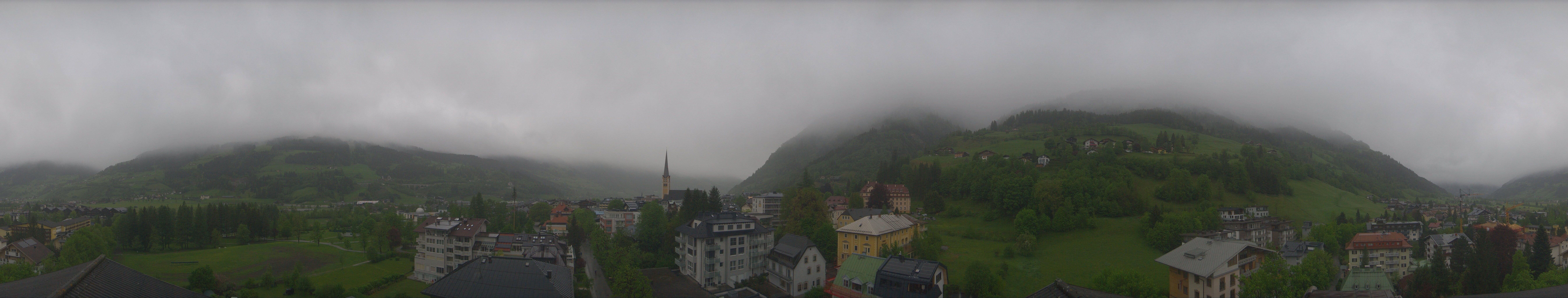 Archiv Foto Webcam Gasteinertal - Bad Hofgastein