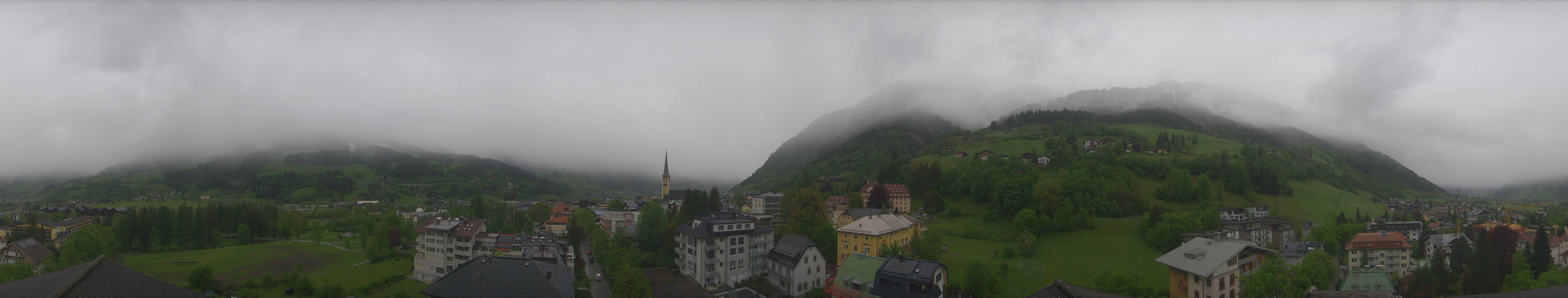 Archiv Foto Webcam Gasteinertal - Bad Hofgastein