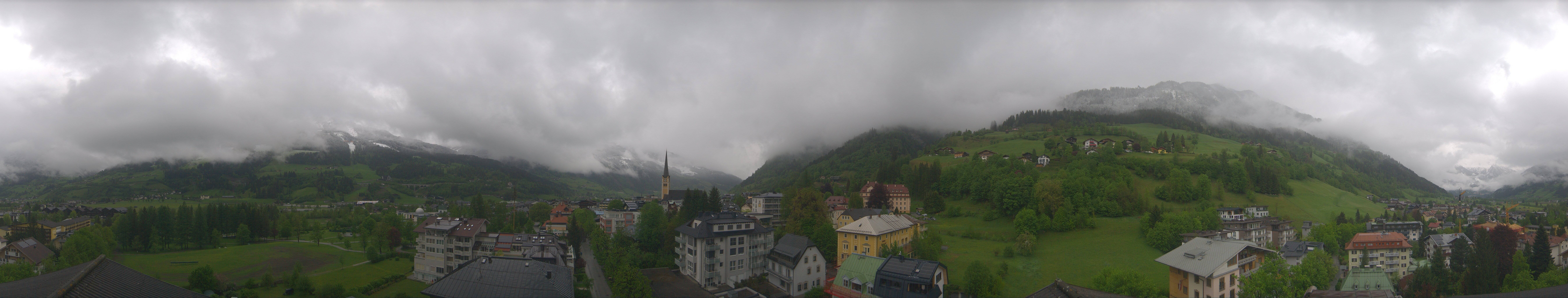 Archiv Foto Webcam Gasteinertal - Bad Hofgastein