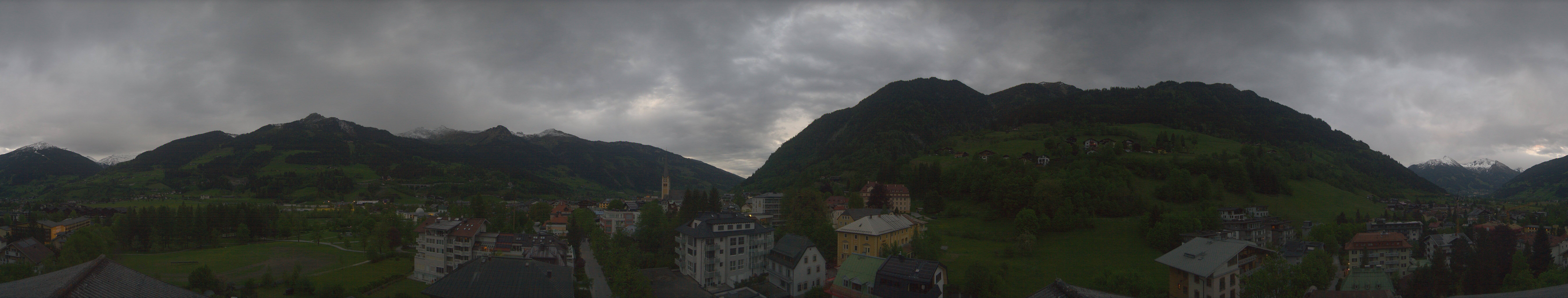 Archiv Foto Webcam Gasteinertal - Bad Hofgastein