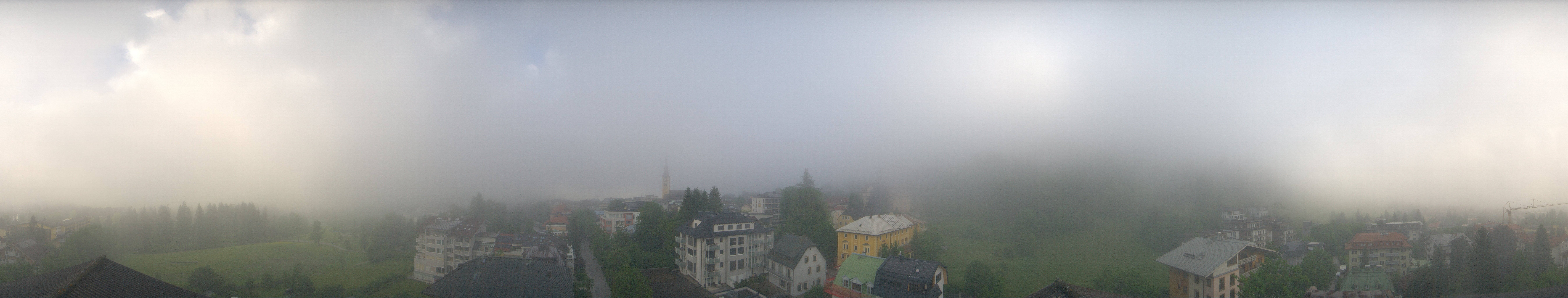 Archiv Foto Webcam Gasteinertal - Bad Hofgastein