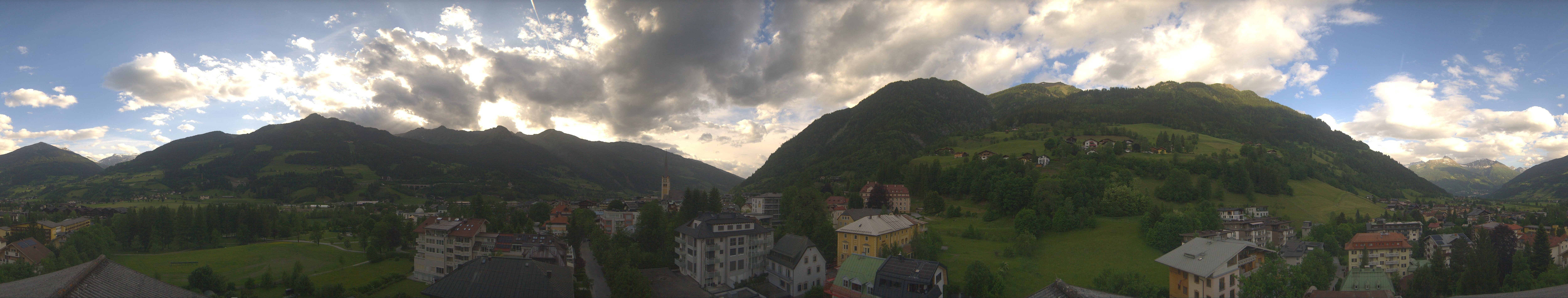 Archived image Webcam Bad Hofgastein