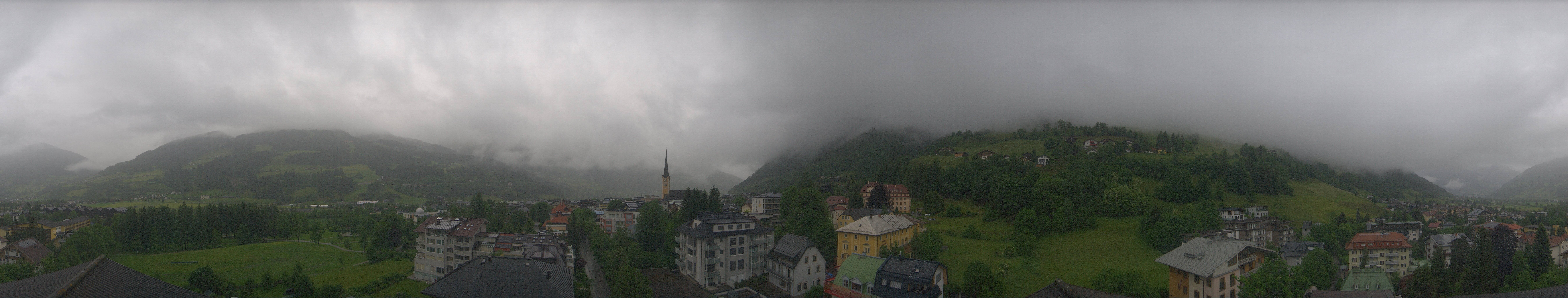 Archiv Foto Webcam Gasteinertal - Bad Hofgastein