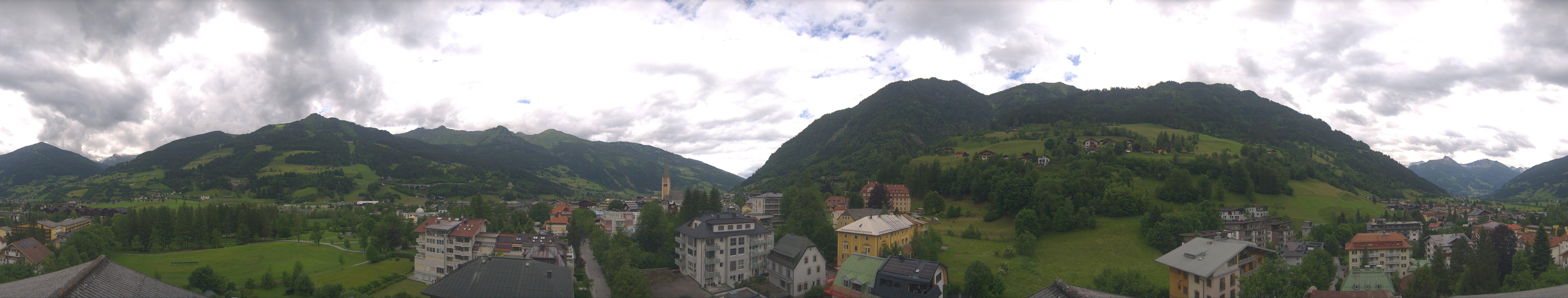 Archiv Foto Webcam Gasteinertal - Bad Hofgastein