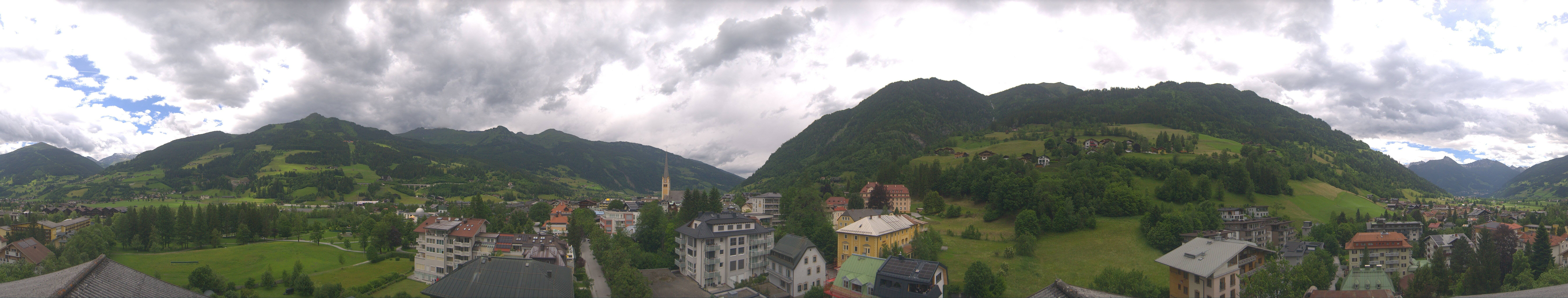 Archiv Foto Webcam Gasteinertal - Bad Hofgastein