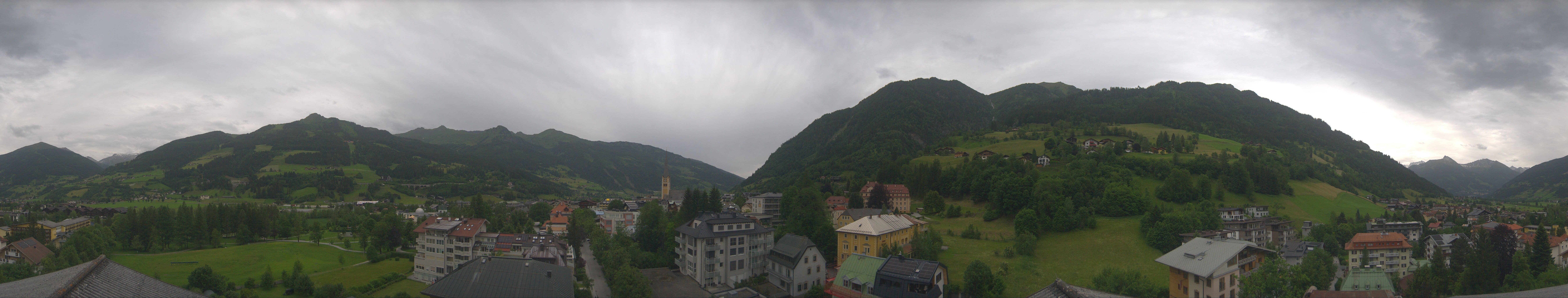 Archived image Webcam Bad Hofgastein