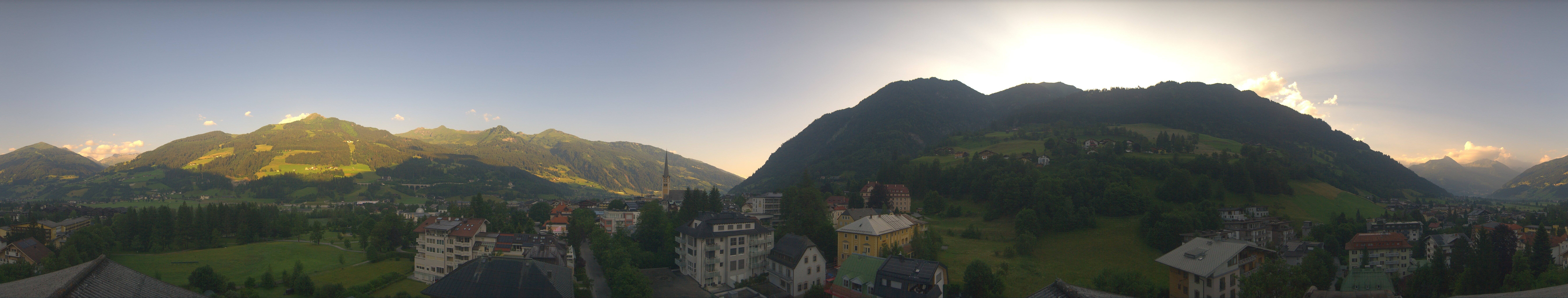 Archiv Foto Webcam Gasteinertal - Bad Hofgastein