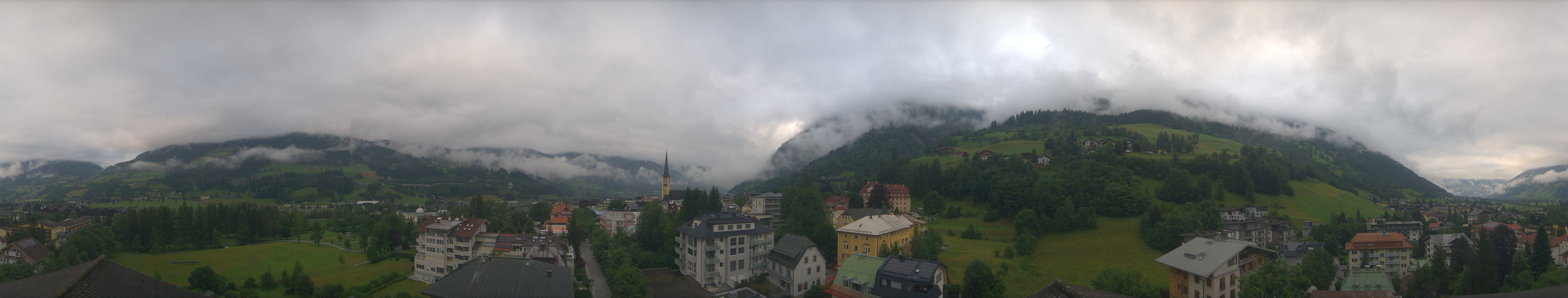 Archiv Foto Webcam Gasteinertal - Bad Hofgastein