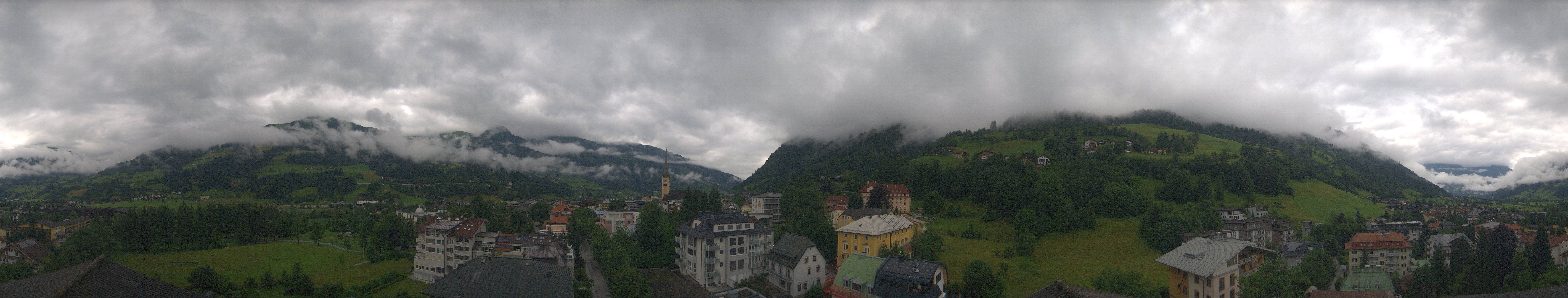 Archiv Foto Webcam Gasteinertal - Bad Hofgastein