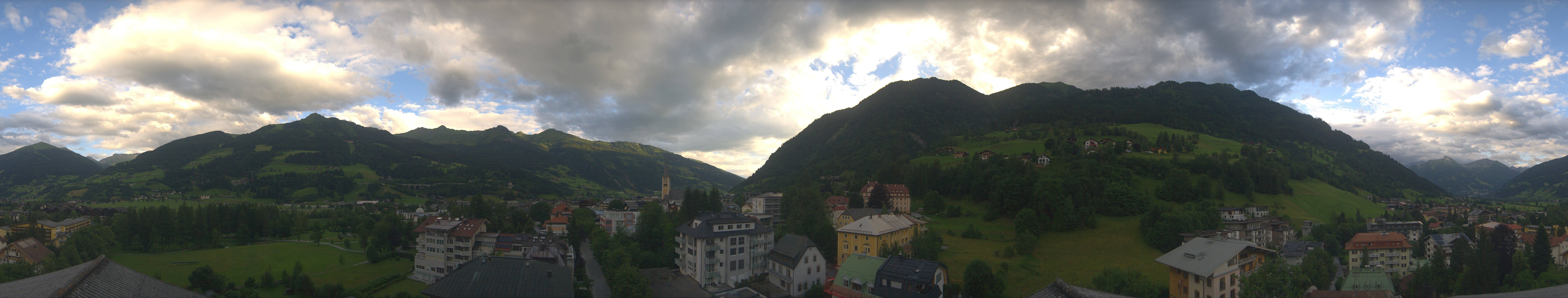 Archiv Foto Webcam Gasteinertal - Bad Hofgastein