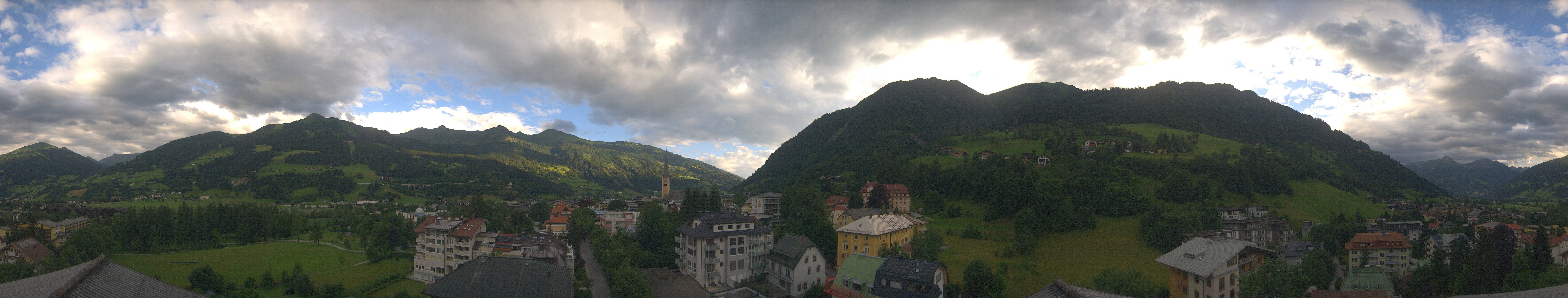 Archiv Foto Webcam Gasteinertal - Bad Hofgastein