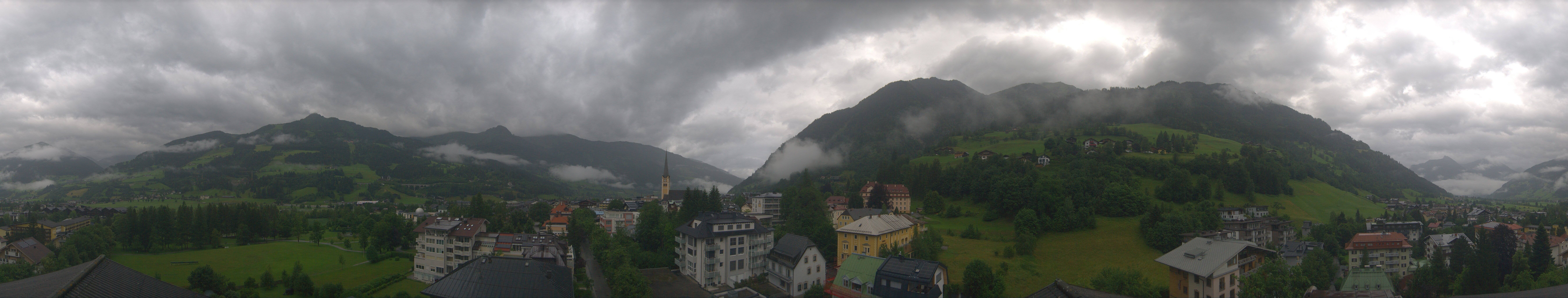 Archiv Foto Webcam Gasteinertal - Bad Hofgastein