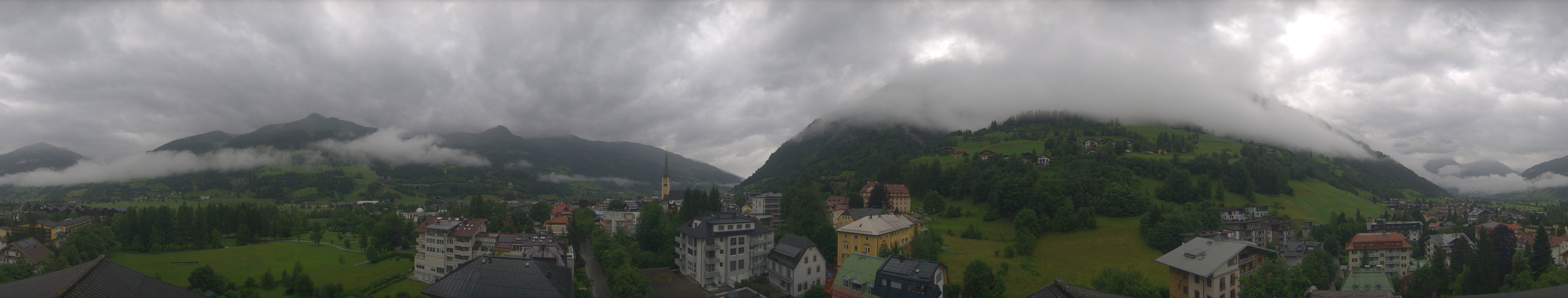 Archiv Foto Webcam Gasteinertal - Bad Hofgastein