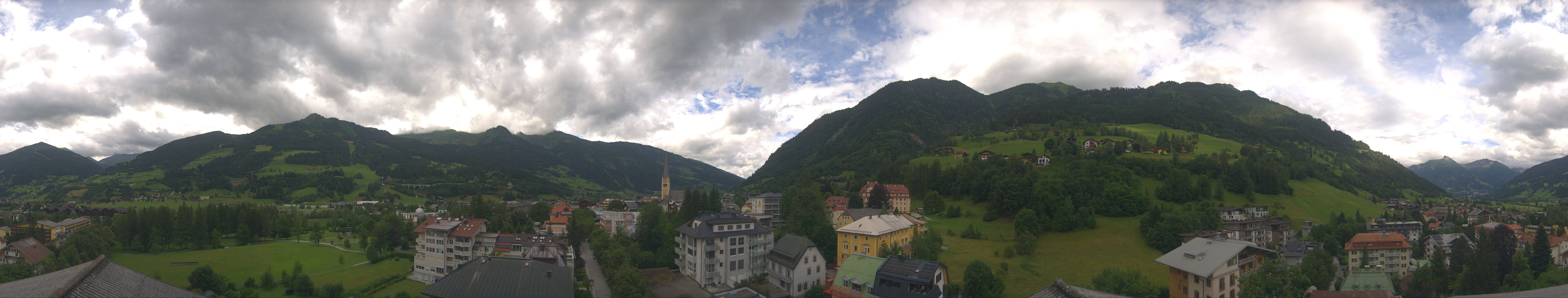 Archiv Foto Webcam Gasteinertal - Bad Hofgastein