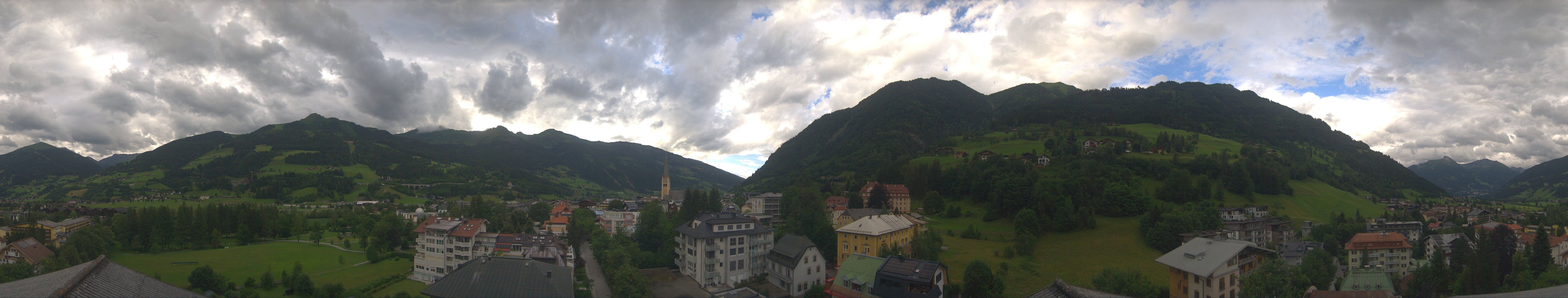 Archiv Foto Webcam Gasteinertal - Bad Hofgastein