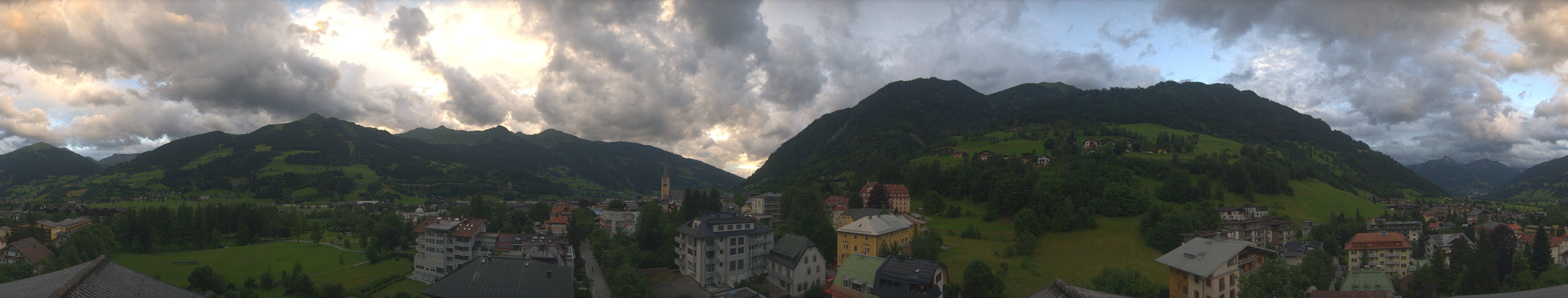 Archiv Foto Webcam Gasteinertal - Bad Hofgastein