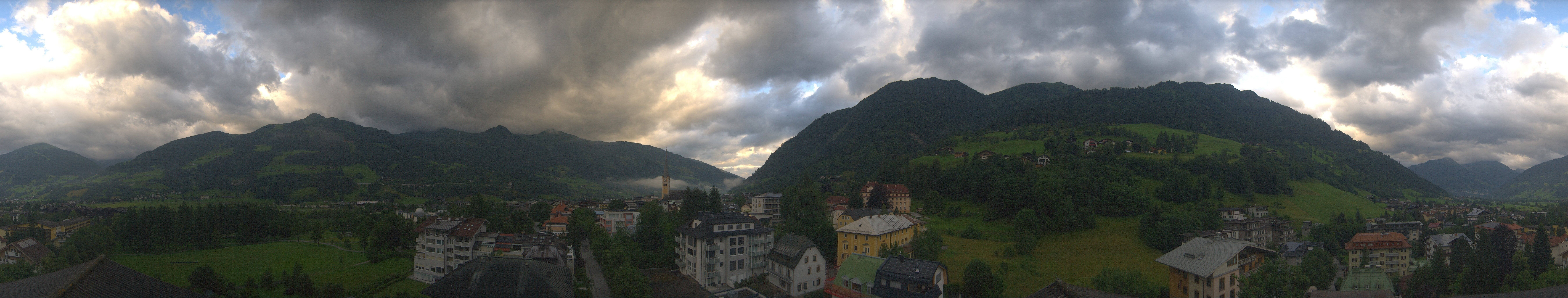 Archived image Webcam Bad Hofgastein