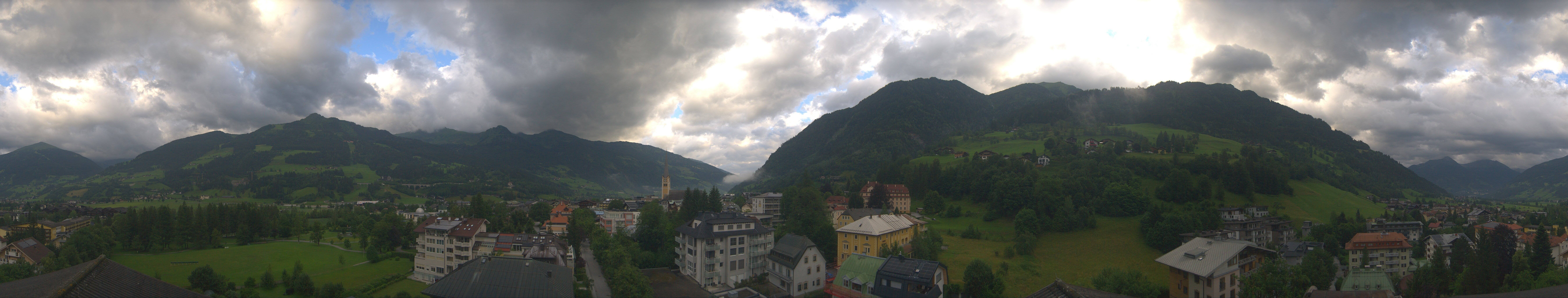 Archived image Webcam Bad Hofgastein