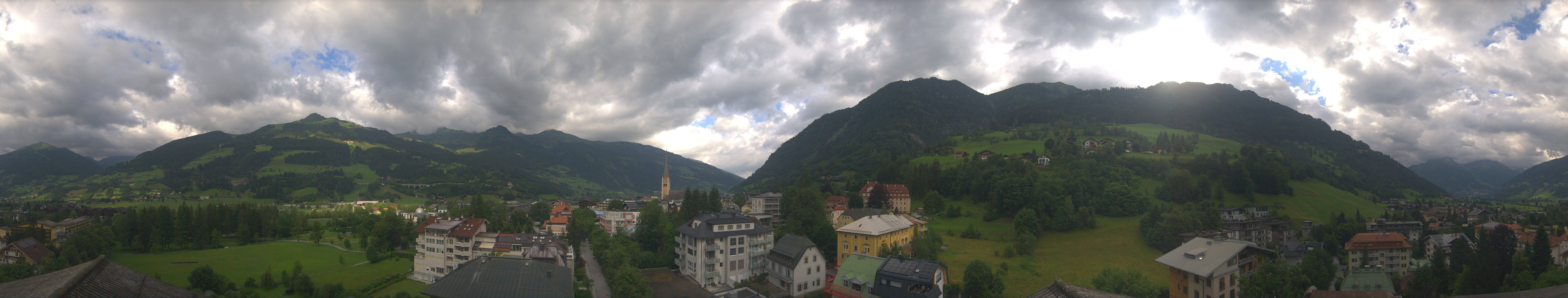 Archived image Webcam Bad Hofgastein