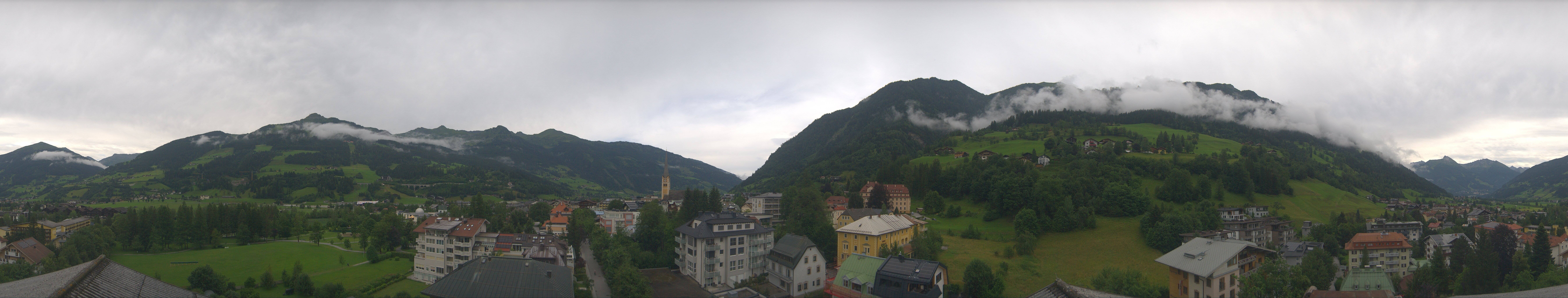 Archiv Foto Webcam Gasteinertal - Bad Hofgastein