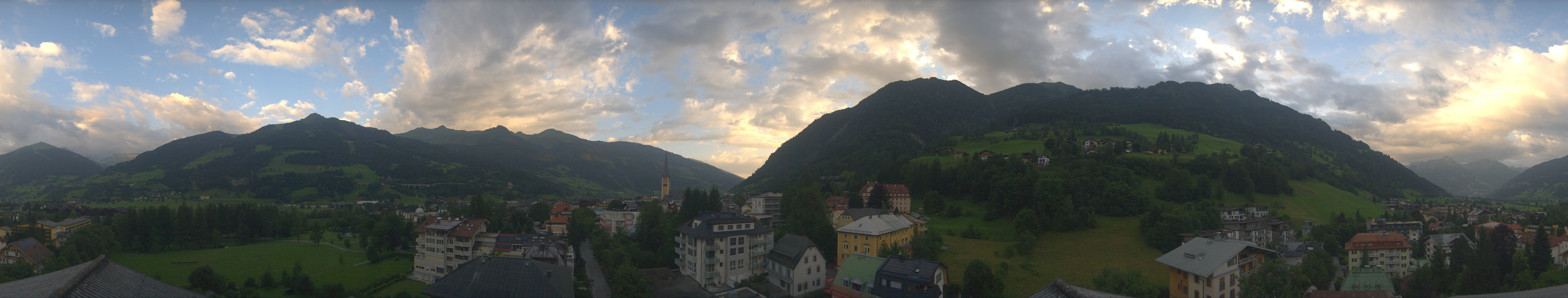 Archiv Foto Webcam Gasteinertal - Bad Hofgastein