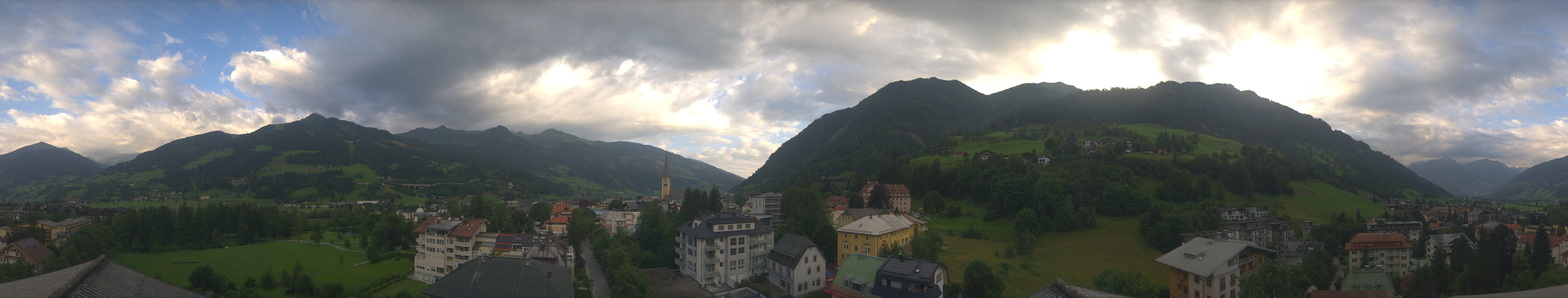 Archiv Foto Webcam Gasteinertal - Bad Hofgastein