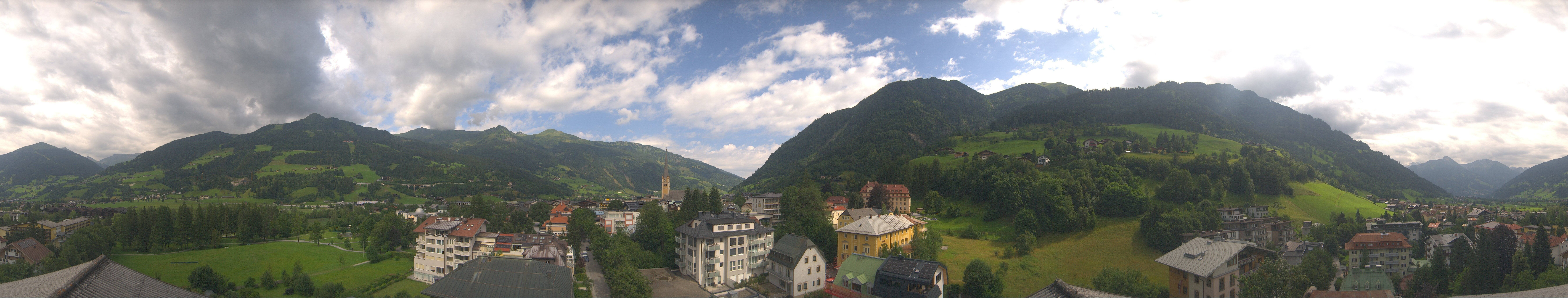 Archiv Foto Webcam Gasteinertal - Bad Hofgastein